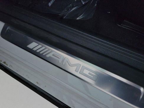 New 2026 Mercedes-Benz C 43 AMG 4MATIC Sedan image 16