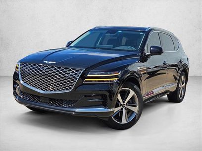 Used 2021 Genesis GV80 2.5T w/ Prestige Package 05