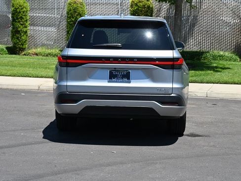 New 2025 Lexus TX 350 AWD image 5