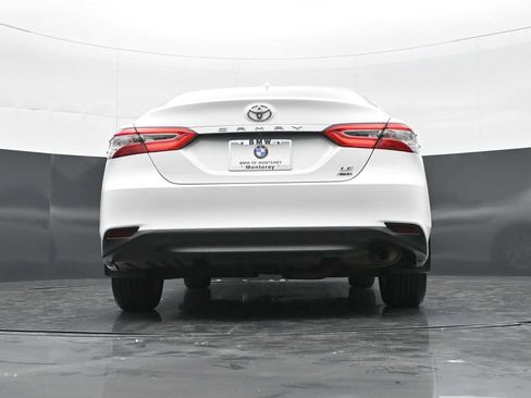 Used 2020 Toyota Camry LE w/ Cold Weather Package AWD/4WD image 30
