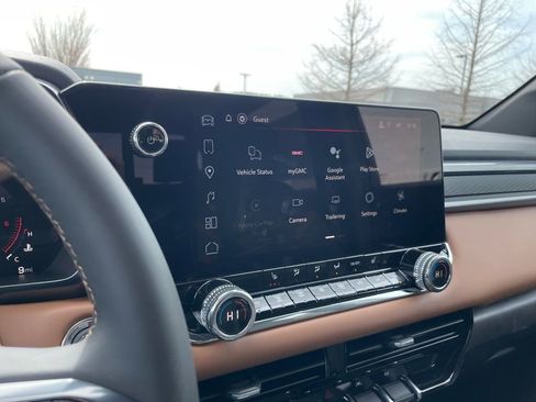 New 2026 GMC Canyon AT4 w/ Nightfall Edition image 16