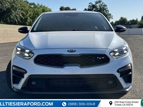 Used 2020 Kia Forte GT FWD image 11
