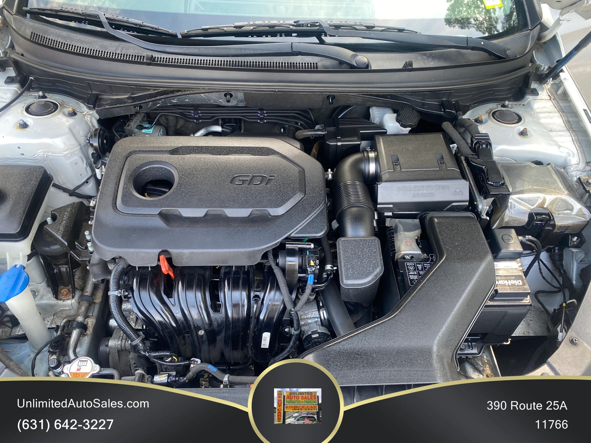 Used 2019 Hyundai Sonata SE FWD image 9