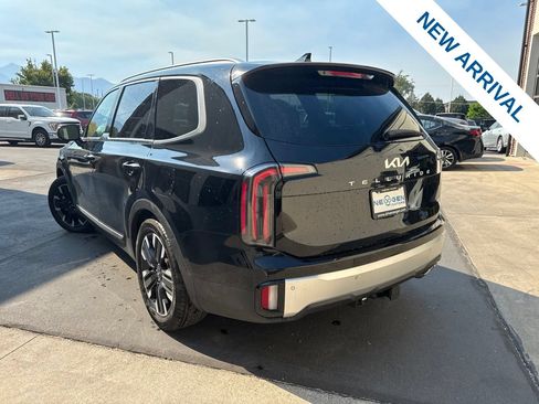 Used 2024 Kia Telluride SX Prestige w/ Towing Package AWD/4WD image 5
