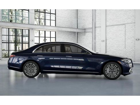 New 2025 Mercedes-Benz S 580e 4MATIC Sedan image 15