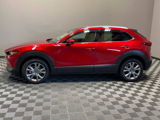 Certified 2022 MAZDA CX-30 AWD 2.5 S w/ Premium Package image 6
