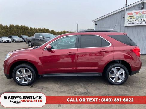 Used 2012 Chevrolet Equinox LT image 2