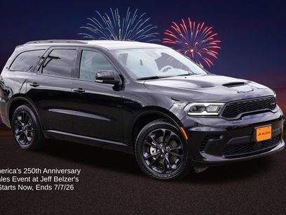 Used 2025 Dodge Durango R/T