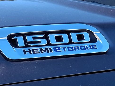 Used 2023 RAM 1500 Laramie image 31