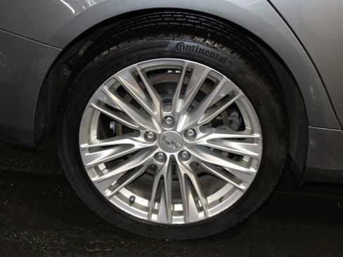 Used 2020 Cadillac CT4 Premium Luxury AWD/4WD image 35