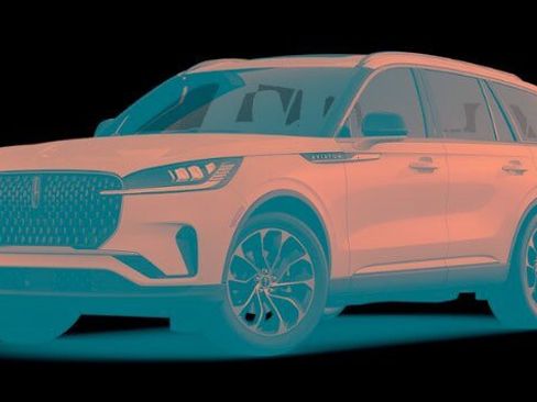 New 2026 Lincoln Aviator 2WD image 9