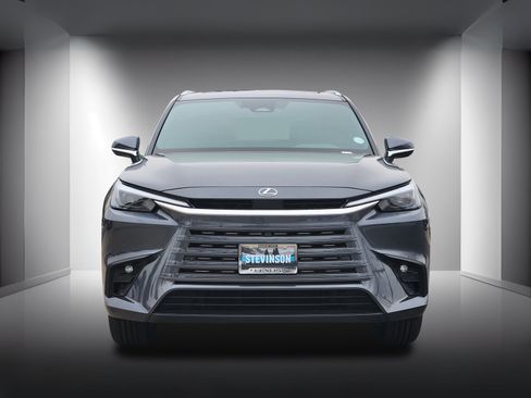 New 2026 Lexus TX 350 AWD image 5