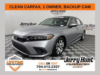 Used 2024 Honda Civic LX video 1