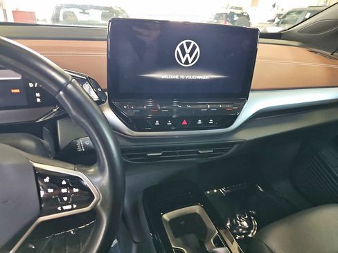 Used 2022 Volkswagen ID.4 Pro S w/ Gradient Package RWD image 11