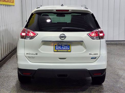 Used 2014 Nissan Rogue SL w/ SL Premium Package AWD/4WD image 6