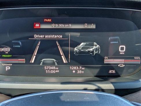 Certified 2023 Audi e-tron GT Premium Plus image 7