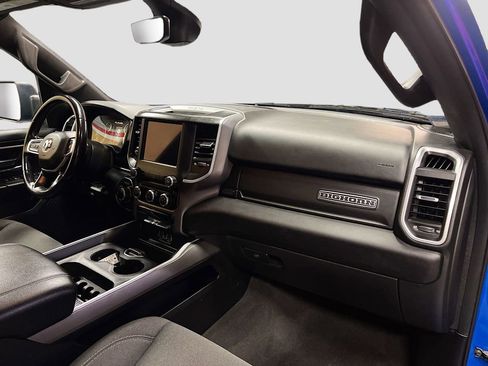 Used 2021 RAM 1500 Big Horn image 27