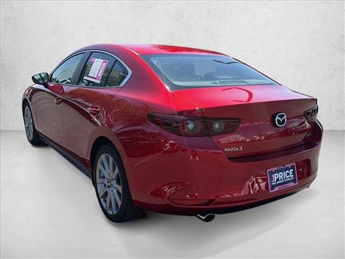 Used 2023 MAZDA MAZDA3 s FWD image 3
