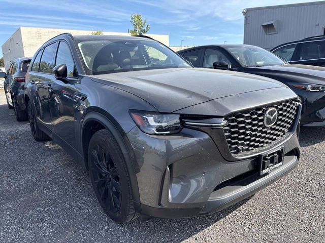 Certified 2026 MAZDA CX-90 3.3 Turbo w/ Premium Sport Pkg AWD/4WD image 1