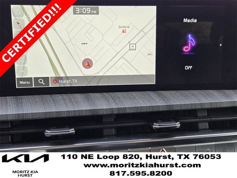 Used 2023 Kia Telluride SX image 8