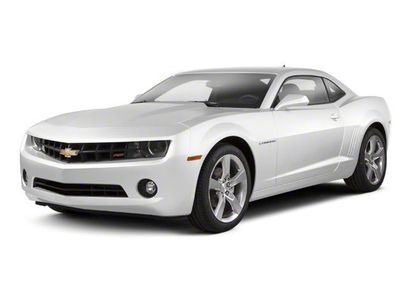 Used 2012 Chevrolet Camaro LS