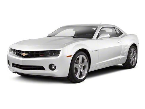 Used 2012 Chevrolet Camaro LS RWD image 1