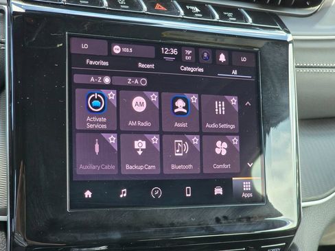 Used 2025 Jeep Grand Cherokee Laredo X AWD/4WD image 39