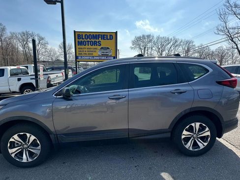 Used 2020 Honda CR-V LX image 9