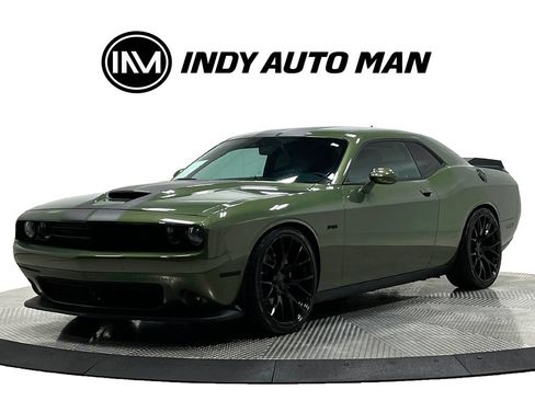 Used 2023 Dodge Challenger R/T w/ Plus Package RWD image 8