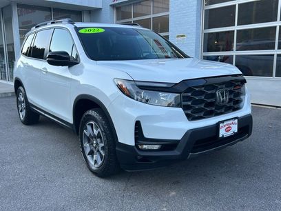 Used 2022 Honda Passport TrailSport
