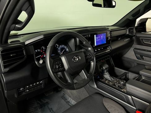 Used 2026 Toyota Tundra SR5 w/ SX Package AWD/4WD image 12