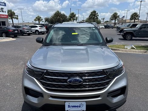 Used 2023 Ford Explorer XLT RWD image 6