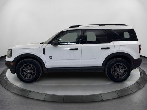 Used 2022 Ford Bronco Sport Big Bend w/ Convenience Package AWD/4WD image 8