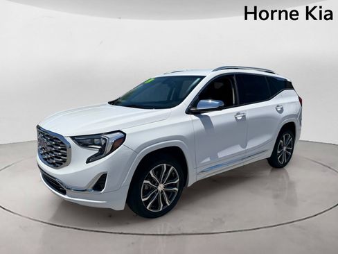 Used 2019 GMC Terrain Denali FWD image 7