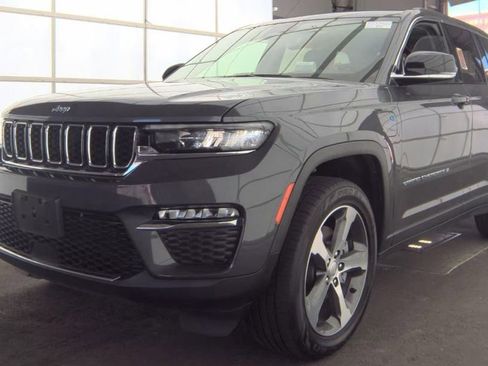 Used 2022 Jeep Grand Cherokee Limited 4xe AWD/4WD image 1