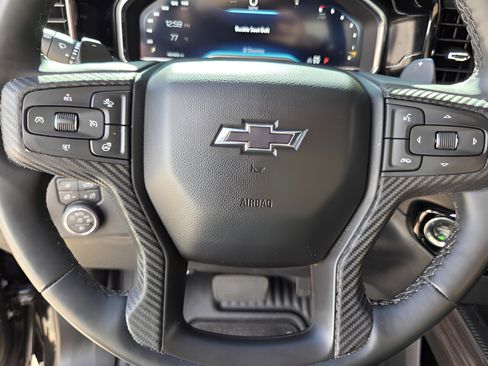 Used 2024 Chevrolet Silverado 1500 RST w/ RST All Star Premium Package image 14