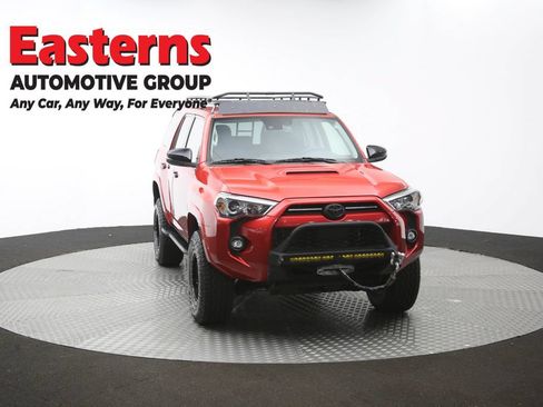 Used 2021 Toyota 4Runner Venture w/ Moonroof Package AWD/4WD image 52