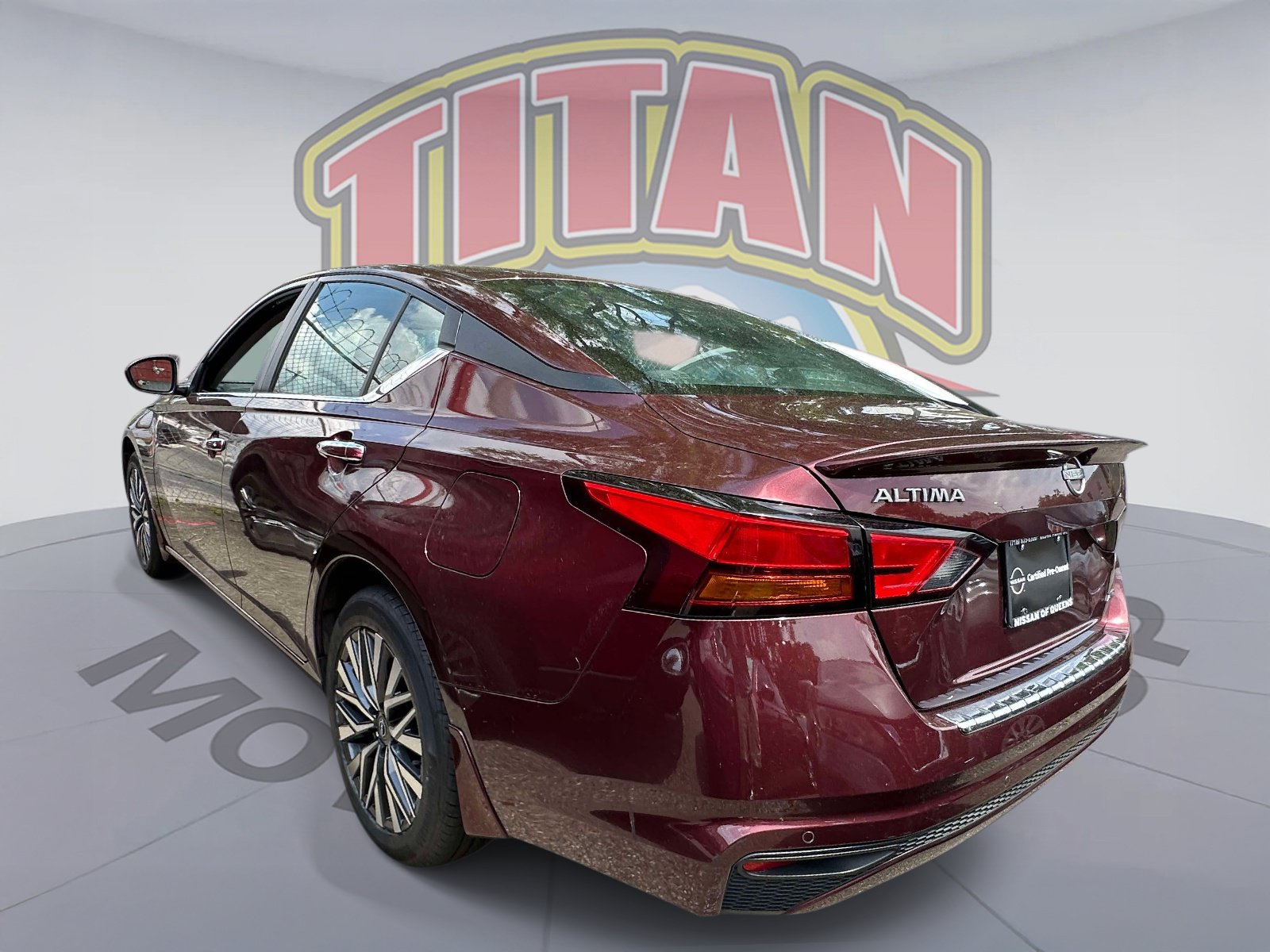 Certified 2023 Nissan Altima 2.5 SV AWD/4WD image 4