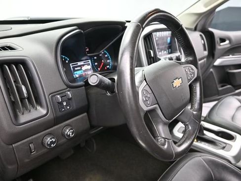 Used 2018 Chevrolet Colorado ZR2 AWD/4WD image 18