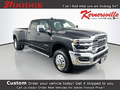 New 2026 RAM 3500 Laramie image 1