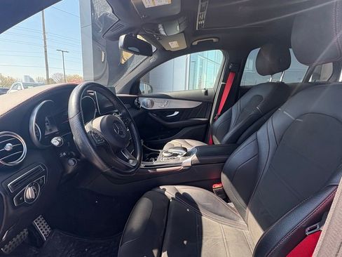 Used 2019 Mercedes-Benz GLC 43 AMG 4MATIC Coupe image 11