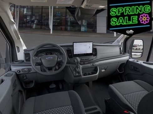 New 2025 Ford Transit 250 Low Roof image 9