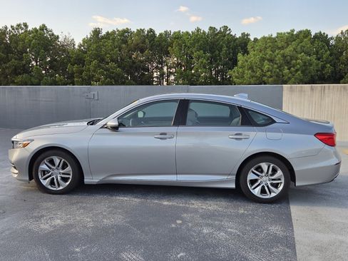 Used 2019 Honda Accord LX image 2