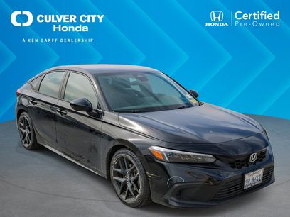 Certified 2024 Honda Civic Sport