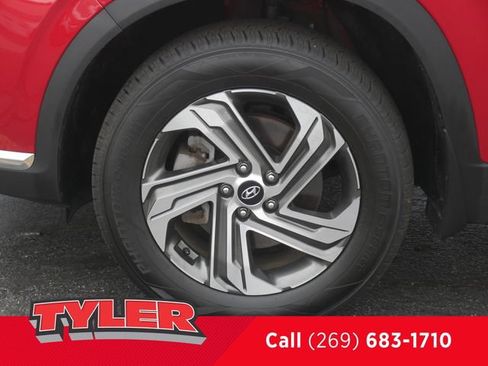 Used 2022 Hyundai Santa Fe SEL AWD/4WD image 47