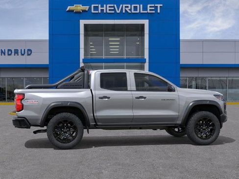 New 2026 Chevrolet Colorado Trail Boss image 5