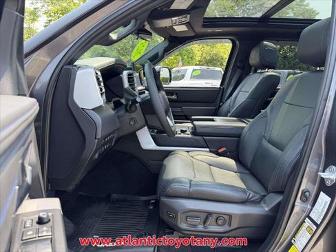 Certified 2023 Toyota Tundra Platinum AWD/4WD image 17
