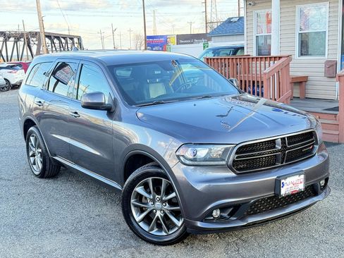 Used 2015 Dodge Durango SXT w/ Quick Order Package 23B image 2