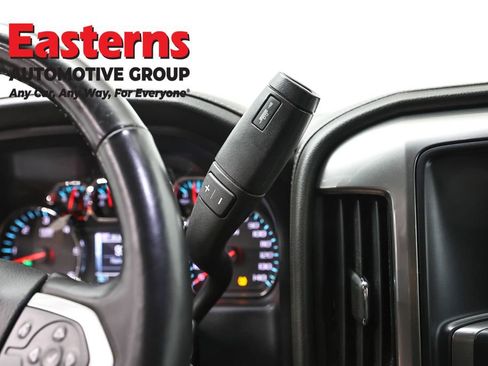 Used 2015 Chevrolet Silverado 1500 LTZ w/ LTZ Plus Package image 13