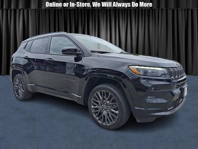 Used 2023 Jeep Compass High Altitude